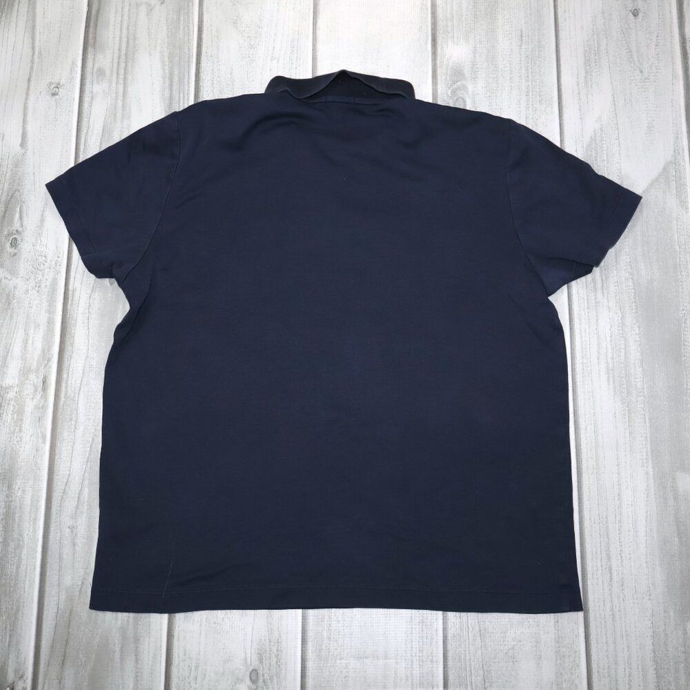 Theory Boyd Census Solid Piqué Polo - Slim Fit - Picture 6 of 7